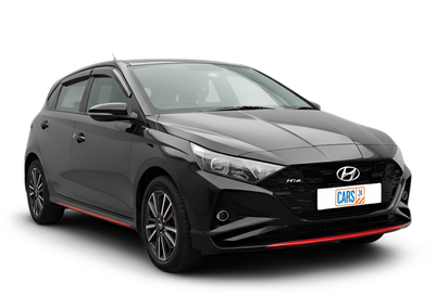 Hyundai NEW I20 N LINE-img